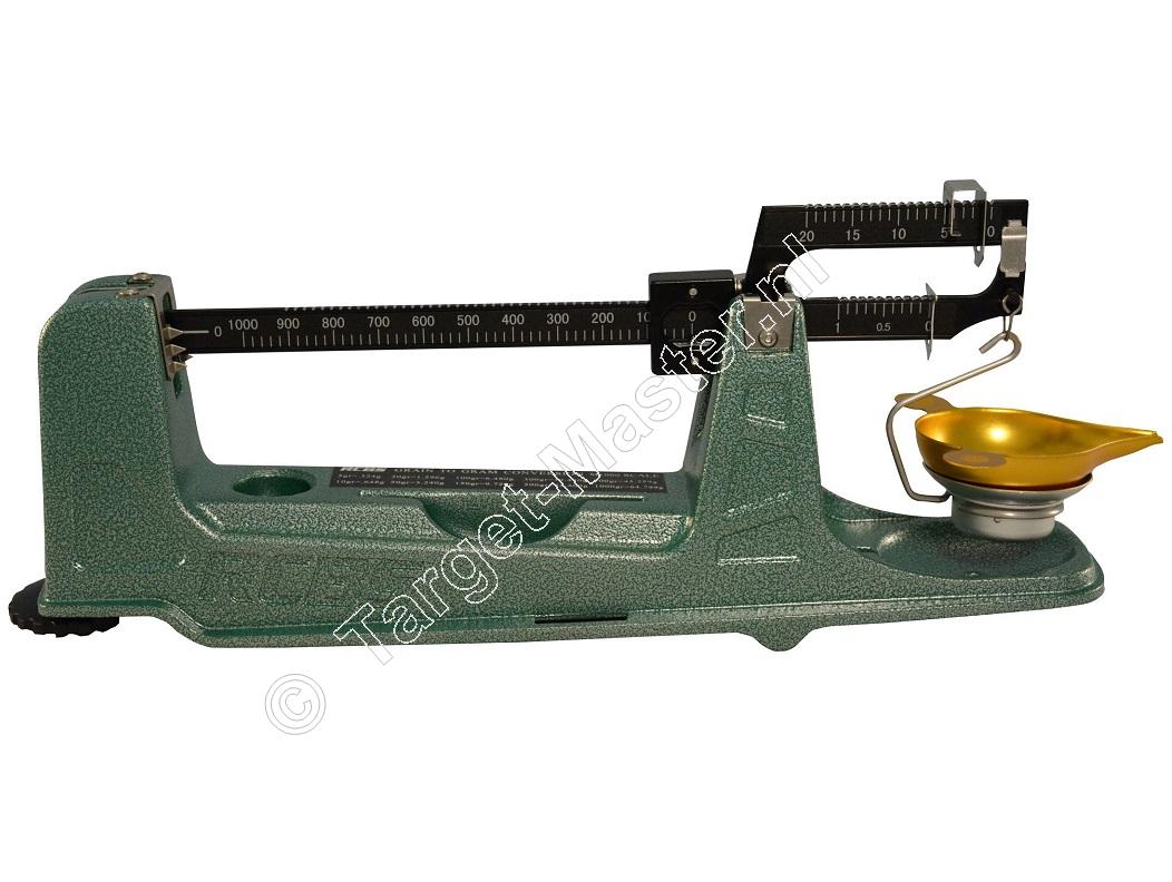 RCBS M1000 Mechanical Scale, Kruitweegschaal